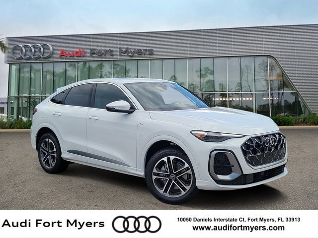 New 2026 Audi Q5 Premium Plus AWD/4WD image 1