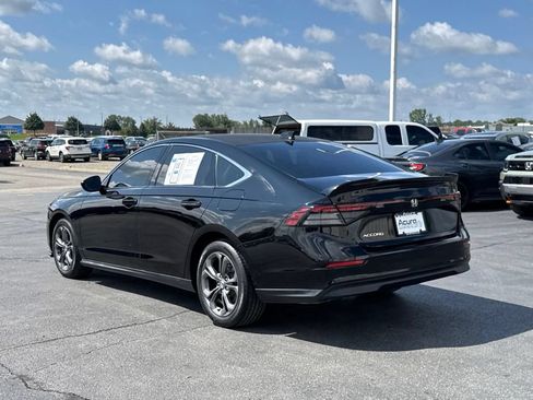 Used 2023 Honda Accord EX image 5