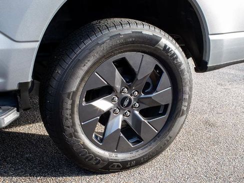 Certified 2023 Ford F150 Lightning XLT w/ Equipment Group 312A High image 6