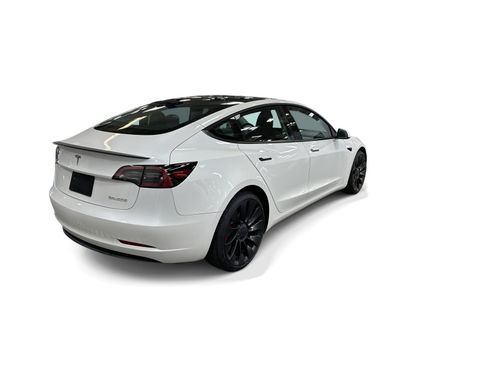 Certified 2023 Tesla Model 3 Performance AWD/4WD image 6