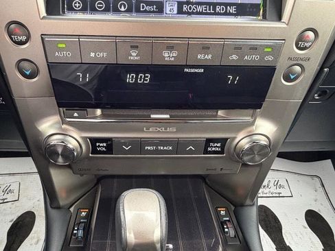 Used 2020 Lexus GX 460 Premium w/ Premium Package AWD/4WD image 49