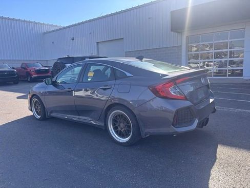 Used 2017 Honda Civic Si image 7