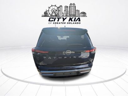 Used 2022 Nissan Pathfinder SL