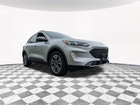 Used 2020 Ford Escape SEL AWD/4WD image 16
