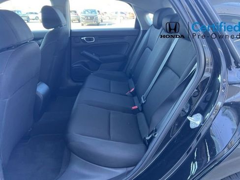Certified 2023 Honda Civic LX image 18