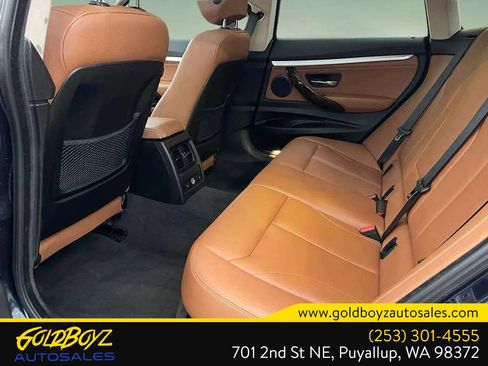 Used 2015 BMW 328i Gran Turismo xDrive image 16