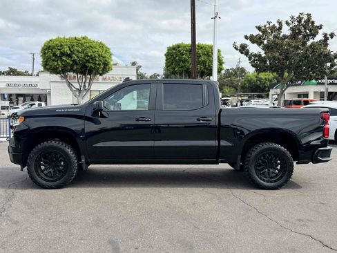 Used 2026 Chevrolet Silverado 1500 RST RWD image 3