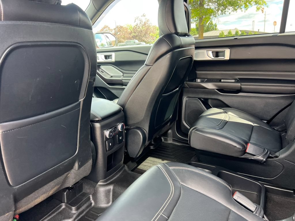 Used 2020 Ford Explorer ST w/ ST Street Pack AWD/4WD image 35
