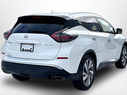 Used 2020 Nissan Murano SL w/ Moonroof Package image 5