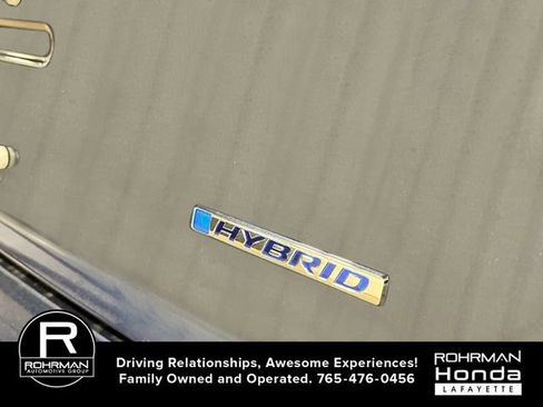 New 2025 Honda Accord EX-L image 6