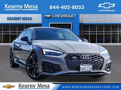 Used 2021 Audi S5 Premium Plus w/ Premium Plus Package