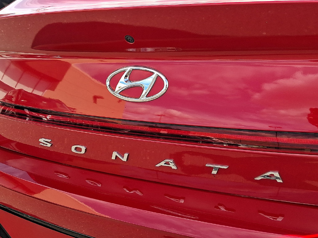 Used 2020 Hyundai Sonata SEL w/ Convenience Package FWD image 30