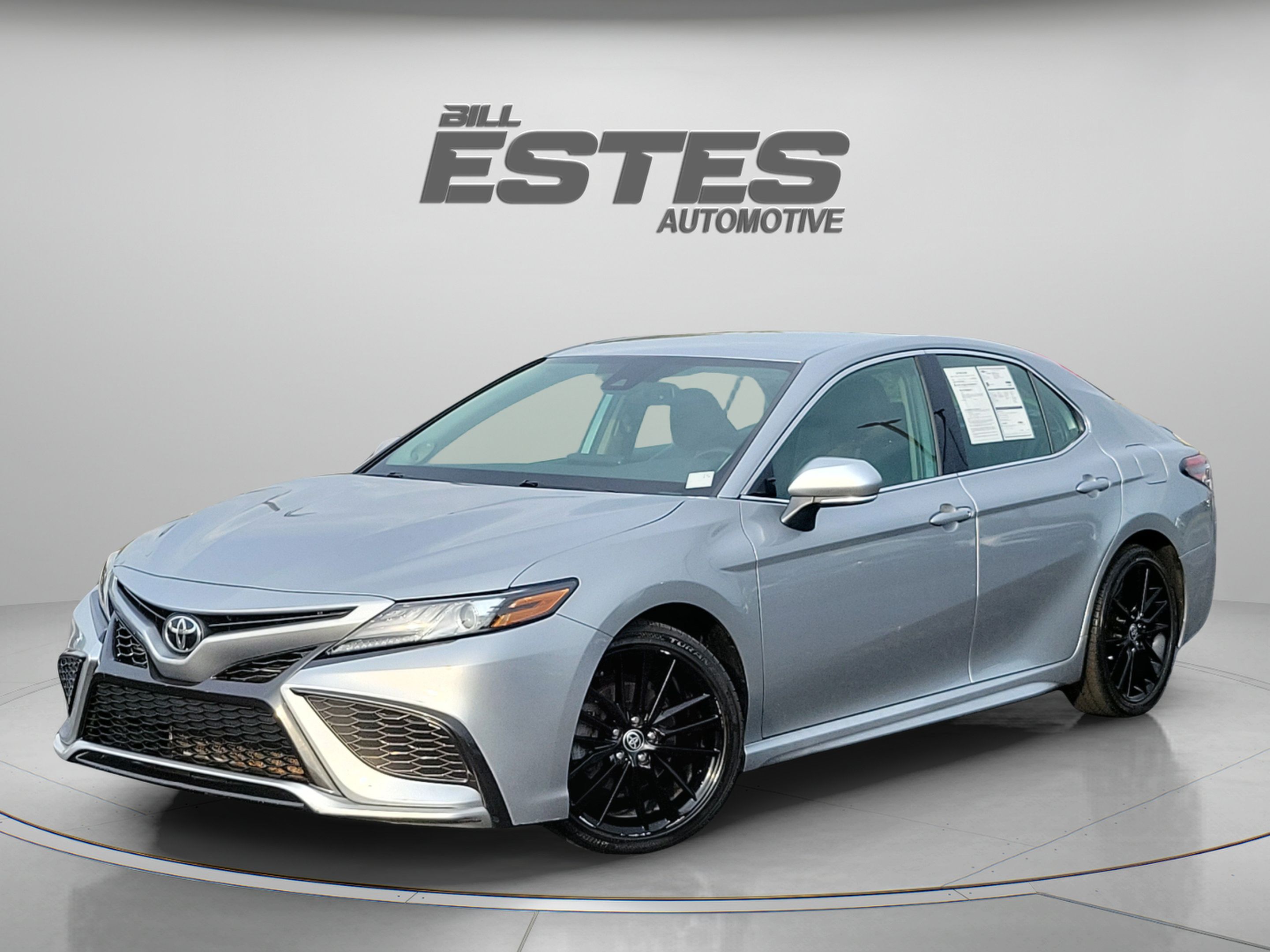 Used 2021 Toyota Camry XSE w/ Navigation Package FWD 360° Tour