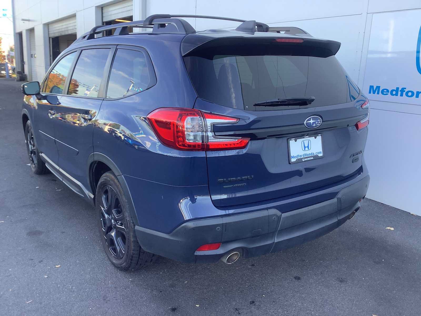 Used 2023 Subaru Ascent Onyx Edition Limited AWD/4WD image 4