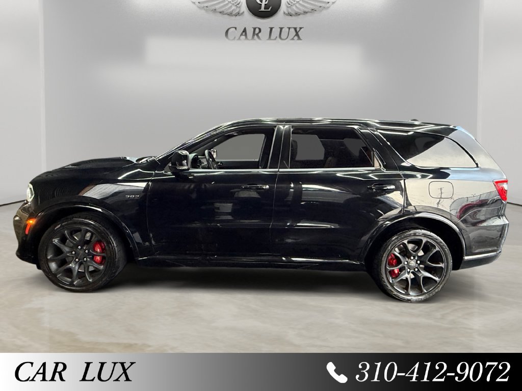 Used 2021 Dodge Durango SRT w/ Technology Group AWD/4WD image 2
