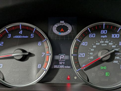 Used 2019 Acura TLX V6 w/ Technology & A-SPEC Pkg image 32