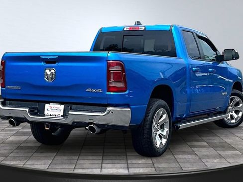 Used 2022 RAM 1500 Big Horn AWD/4WD image 5