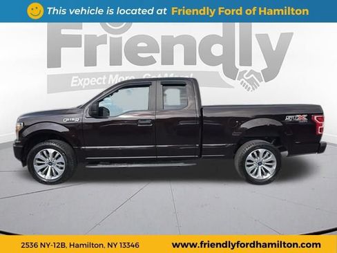Used 2018 Ford F150 XL w/ Equipment Group 101A Mid AWD/4WD image 3