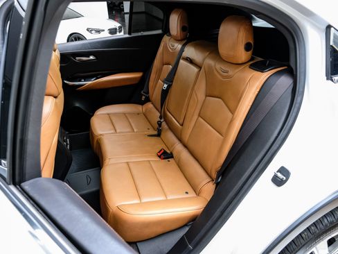 Used 2020 Cadillac XT4 Premium Luxury w/ Enhanced Visibility Package image 42