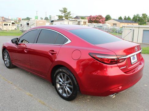 Used 2018 MAZDA MAZDA6 Sport FWD image 5
