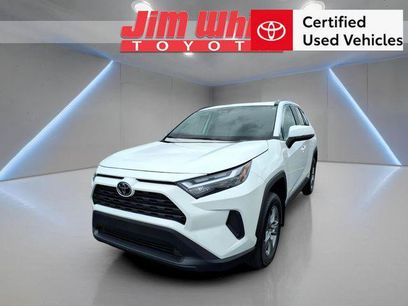 Certified 2024 Toyota RAV4 XLE w/ Convenience Package