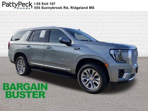 Used 2024 GMC Yukon Denali image 1