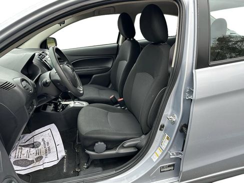 Used 2024 Mitsubishi Mirage G4 ES image 8