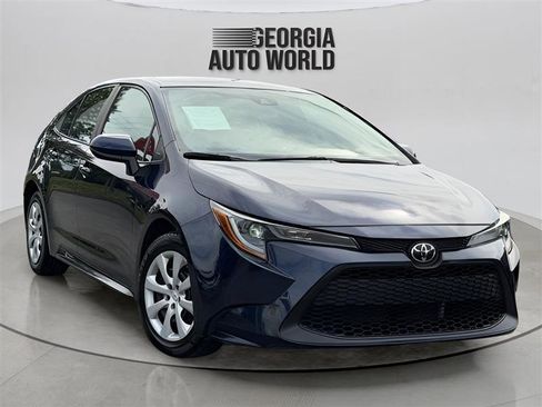 Used 2022 Toyota Corolla LE FWD image 6