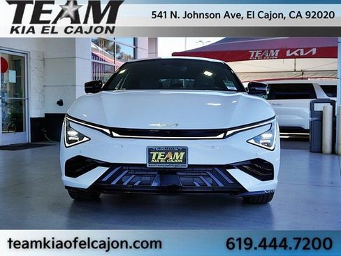 New 2025 Kia EV6 GT-Line image 4