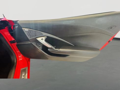 Used 2015 Chevrolet Corvette Stingray Convertible w/ 2LT Preferred Equipment Group image 9