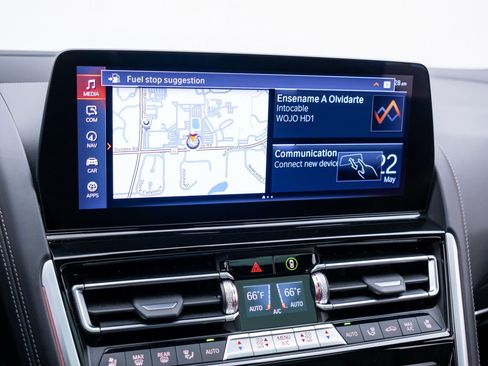 Used 2024 BMW M850i Gran Coupe xDrive w/ M Carbon Exterior Package AWD/4WD image 24