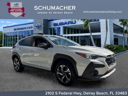 Certified 2025 Subaru Crosstrek 2.5i Premium