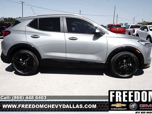 New 2026 Buick Encore GX Sport Touring image 8