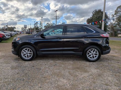 Used 2023 Ford Edge SEL w/ Convenience Package image 7