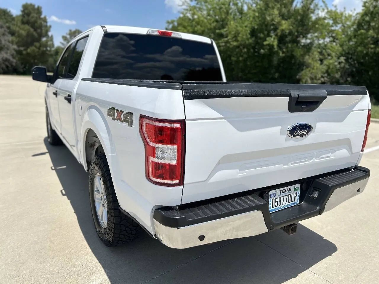Used 2020 Ford F150 XLT AWD/4WD image 8