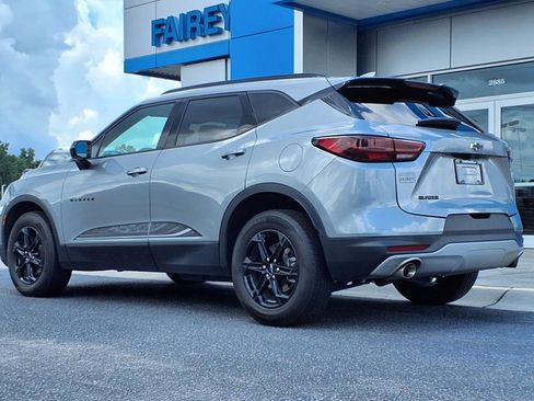 Used 2023 Chevrolet Blazer LT w/ Sound & Technology Package image 3