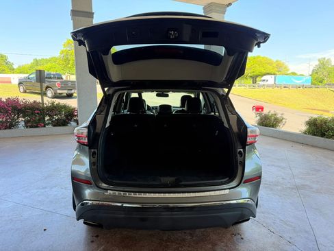 Used 2015 Nissan Murano SL w/ SL Technology Package FWD image 21