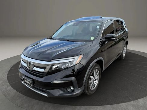 Used 2019 Honda Pilot EX-L image 12