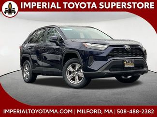 New 2025 Toyota RAV4 XLE video 1