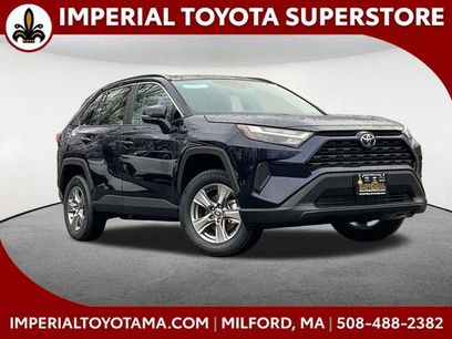 New 2025 Toyota RAV4 XLE