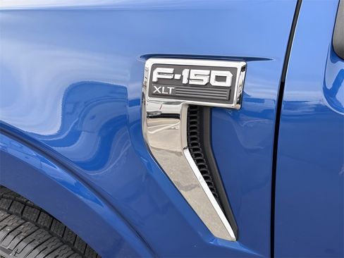 Used 2022 Ford F150 XLT w/ Equipment Group 302A High image 38