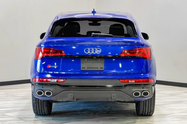Used 2021 Audi SQ5 Premium Plus w/ Premium Plus Package AWD/4WD image 14