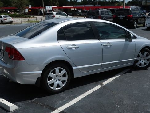 Used 2008 Honda Civic LX image 5