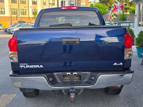 Used 2007 Toyota Tundra SR5 AWD/4WD image 5