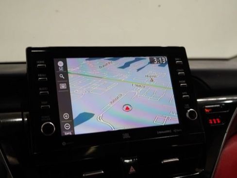 Used 2023 Toyota Camry XSE w/ Navigation Package image 28