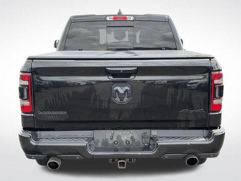 Used 2019 RAM 1500 Laramie AWD/4WD image 8