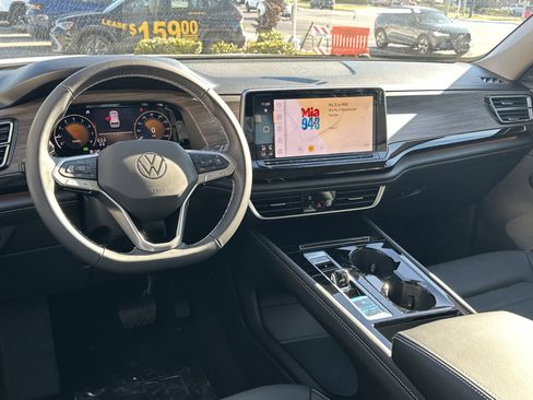 New 2026 Volkswagen Atlas SEL image 14
