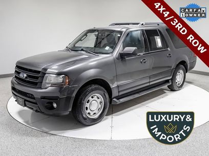 Used 2017 Ford Expedition EL XL