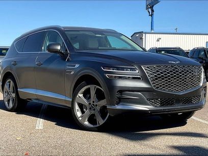 Used 2023 Genesis GV80 3.5T w/ Prestige Matte Package