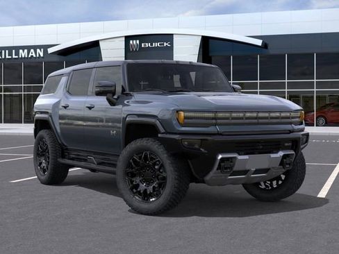 New 2026 GMC Hummer EV SUV image 7